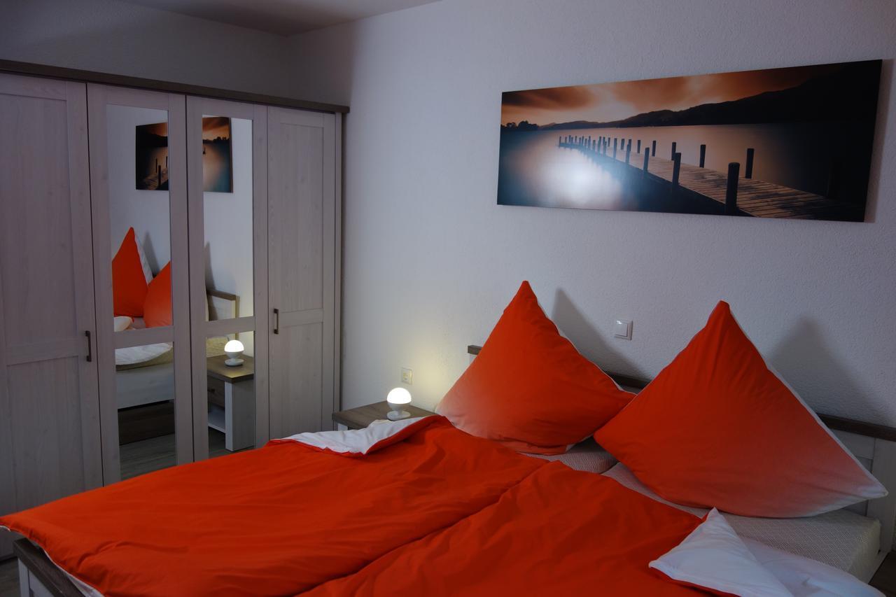 Speedys Gaestehaus Baar  Luaran gambar