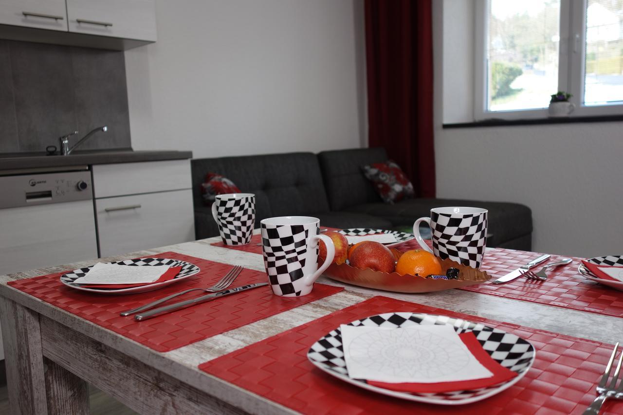 Speedys Gaestehaus Baar  Luaran gambar